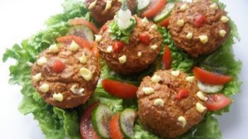 Un plat facile à faire la veille, et réchauffé au four recouvert d'une feuille de papier sulfurisé...