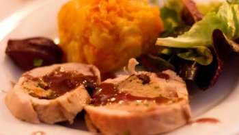 Recette du Sud-ouest du GERS à déguster lors d'un événement.  ( Je suis Chef d'un soir " ).    en Images