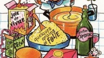 les passionnées de cuisine, En route pour la QUATRIÈME partie !