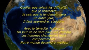 Permettez que je partage avec vous quelques lignes sans rimes recherchées, juste une émotion passagère, jetée pèle-mêle sur la toile ...