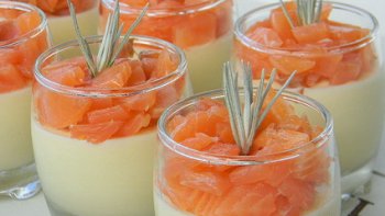 Une recette qui donne envie de cuisiner ! Concoctée par notre chef ordissinaute Lucciolo