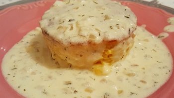 Une recette hyper simple à réaliser, mais qui franchement en Jette.