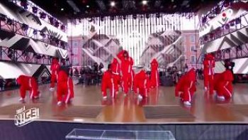 Vitaa Maître GIMS, DADJU, SLIMANE