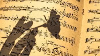 Exrait d'un CD  Récital Classique,  enregistré  avec,  au piano :  Michèle LE HEGARAT et  à la clarinette : Joël HANNIER .