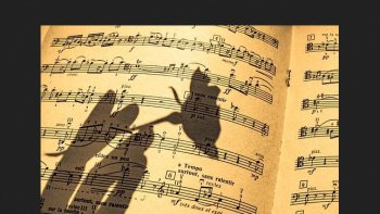 "Si la musique nous est chère, c'est qu'elle est la parole la plus profonde de l'âme: le cri harmonieux de sa joie et de sa douleur"..".Heureux ceux qui ont une lyre dans le coeur et  dans l'esprit une musique qu'exécute leurs actions.."