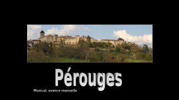 lieux de promenade des petits gones...c'est un des plus beaux villages de France...en partage avec Victoria...