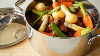 savourez cette délicieuse recette concoctée par chef minou !