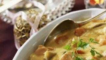 Une nouvelle recette de notre ordissinaute Lucciolo. 