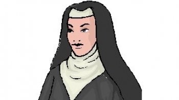 C.G.T :
Dialogue entre une religieuse et Bernard Thibaud, secrétaire général de la C.G.T.
Nos religieuses ont de l'humour !!!