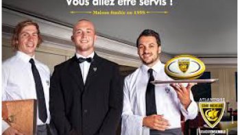 

ATTENTION À VOS ASSIETTES ! C'est juste pour rire...