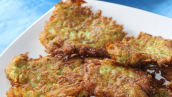 Une nouvelle manière de cuisiner les pommes de terre : après la purée et les frites, voici les beignets !