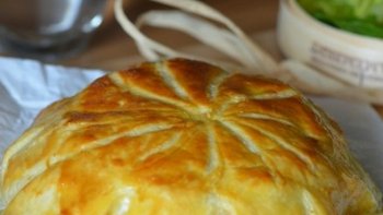 rectte camembert chaud