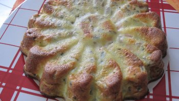 Un plat léger, vite préparé à déguster chaud ou froid.