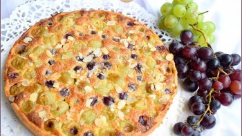 vous pouvez mélanger raisins blanc ou noir ou q'uune sorte. Au choix.