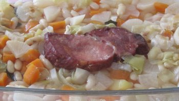 Un bon plat de saison !!