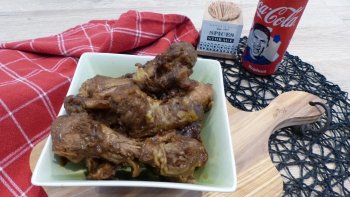 Une manière de cuisiner le poulet très surprenante mais vraiment délicieuse