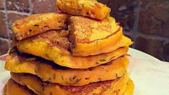 Qui a dit que les pancakes devaient forcément être salées ?