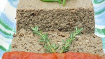 chef monique nous présente sa succulente recette des PAPETONS DE COURGETTES !