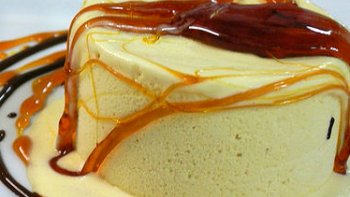 tout simple mais délicieux. l'excellence d'un mets est souvent dans sa simplicité. c'est le cas de ce parfait, facile et rapide à faire. comme tous desserts très frais,il clôturera la fin d'un repas 