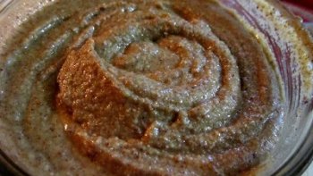 Un délice sain à tartiner sur le pain, tout simplement, pour votre prochain Petit-Déj. recette du Cantal.