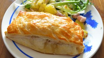 Le bon pâté en croûte