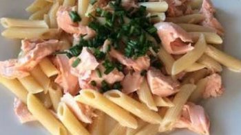 Une délicieuse petite sauce pour accompagner vos pâtes et peu onéreuse.