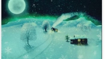 Un matin d'hiver en buvant mon café... la plume s'est posée sur la "toile ". .
  La nuit porte conseil, dit-on...
 les muses s'amusent lorsque mon esprit est en veilleuse..
 l'inspiration m'est revenue et je l'ai transformée au gré de mon imagination..
. en un"texte poétique"      Puisse t il vous plaire (doris)