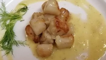 Une bonne petite entrée simple à faire !