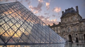 Le fait d'être enfermée à la maison en ce moment (comme vous tous) m'a fait pensé aux activités que je réalise normalement à Paris quand il pleut, et j'ai voulu partager ça avec vous :)