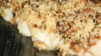 Du poisson associé à du vin blanc, un vrai délice.