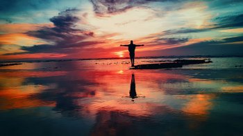 « le suprême bonheur dans la vie, c'est la conviction qu'on est aimé» (V.Hugo)