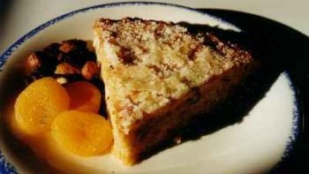 Apprenez à cuisiner cette délicieuse recette le pudding brioche rassie et pommes pour le plaisir de vos petits !