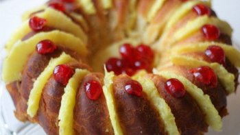 Le dessert de Napoléon de Compiègne à été créé en 1810 par le grand pâtissier Marie-Antoine Carême à l'occasion du mariage de Napoléon 1er avec Marie-Louise d'Autriche à Compiègne.