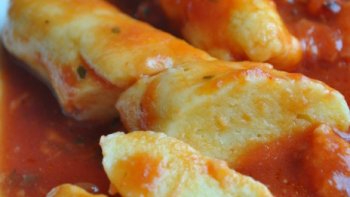 Les quenelles sont une déclinaison de pâte à chou.....