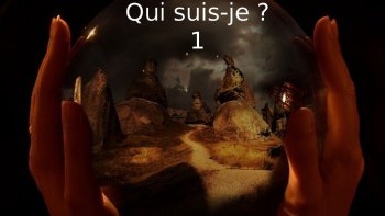 Des  énigmes, qui ne resteront pas sans réponses......Si vous n'avez pas le  temps de réfléchir..lors d'un défilement plus rapide  ,..mettre  sur pause.