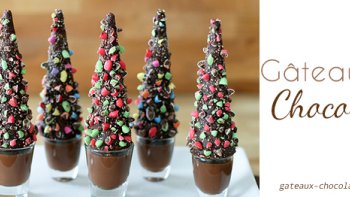 Dessert inoubliable à votre repas de fêtes cette année.