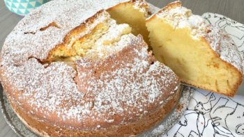 Sublime et moelleux !  connaissez-vous le Gâteau nommé verre de lait ?