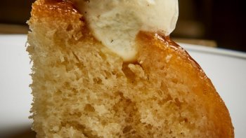 Dessert très gourmand