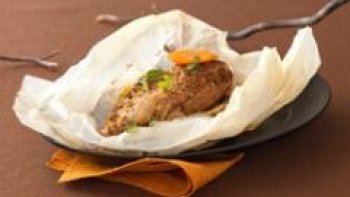 le filet mignon permet de régaler toute la famille, d'une viande tendre et peu coûteuse, en papillote elle préserve mieux les saveurs