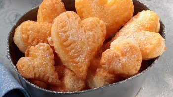 un bon déssert gourmand pour petits et grands