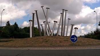 Avez-vous déjà emprunté l'un des 20 pires rond-points de France  ?