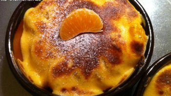 Dessert léger mais savoureux !