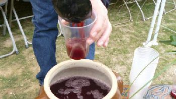 Ricou  et les SECRETS  de la Sangria.