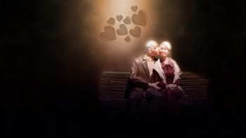 Par hasard , au lendemain de la Saint Valentin , je me suis mis dans la peau d'une personne qui souffrirait de l'absence de l'être aimé.
Ces 2 personnes qui partagèrent ensemble, des bons et des mauvais moments.
On appelle ça  :  La Vie !  À vous, j'offre ces 8 quatrains ... Ces 32 vers de six pieds ...Ces 192 syllabes.  Ma toute dernière Poésie.
Pas de musique: Seul le tempo de votre cœur.
Pas même d'images: Elles sont gravées dans vos mémoires.