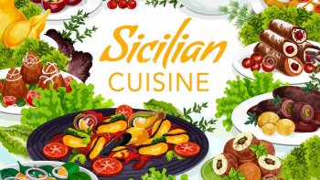 Découverte de l'oliveraie des frères Manno, situé dans la province de Trapani, en Sicile, et des spécialités culinaires de la région : la Caponata (un plat aigre-doux), les Arancini (des boulettes de riz farcies) et la Cassata au four (un gâteau à base de ricotta). En 2016, Andrea abandonne sa carrière de procureur pour reprendre l'oliveraie en friche de sa grand-mère, dans la province de Trapani en Sicile. Un an plus tard, son frère Salvatore abandonne ses études en nutrition pour le rejoindre. Lorsque les deux frères goûtent l'huile d'olive de la nouvelle saison, on se croirait à une dégustation de vin. Ils espèrent une bonne année. En octobre, les olives seront récoltées quelques jours avant leur pleine maturité pour obtenir l'huile fruité vert. Son goût est plus intense et sa couleur d'un vert profond. C'est avec cette huile que Salvatore cuisine la Caponata : un plat aigre-doux de légumes, composé d'aubergines et d'arancini, de croustillantes boulettes de riz farcies de divers ingrédients. Parmi les spécialités siciliennes, on compte aussi la cassata au four, un gâteau à base de ricotta. !