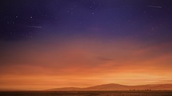 Au petit matin, lorsque le jour s'éveille, j'ai la chance d'être une spectatrice privilégiée depuis mon 8ème étage...