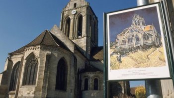 *******Monet, Renoir, Sisley, Degas, Pissaro, Seurat, Signac..., et  *Vincent Van Gogh (1853-1890 ),  à Auvers-sur-Oise, il y trouva l'inspiration ultime pour peindre ses dernières oeuvres.