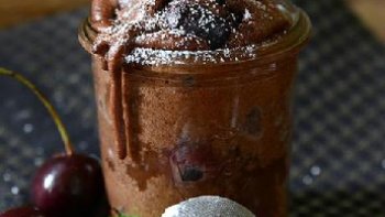 Le temps des cerises.......