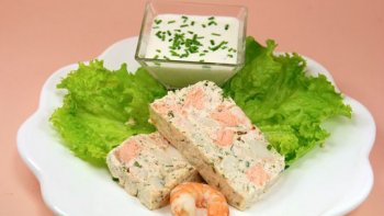 une entrée agréable