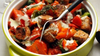 Voici une recette simple et facile concoctée par chef lucciolo.